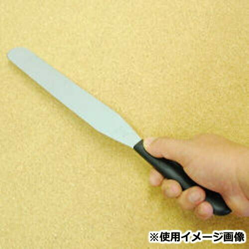 清水刃物 Sシリーズ スパチュラ パレットナイフ ストレート お菓子作り 日本製 230...