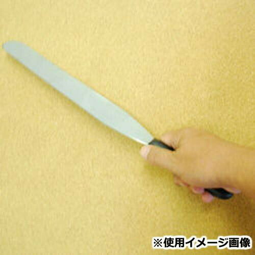 清水刃物 Sシリーズ スパチュラ パレットナイフ ストレート お菓子作り 日本製 310...
