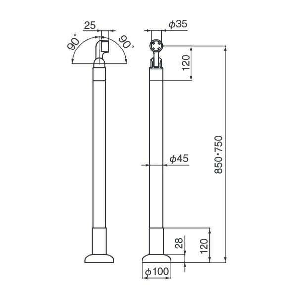 �������ޡ����� �ߥǥ����४���� GBR-730B��750mm ���̳�ƻ�����졦Υ�������Բġ�