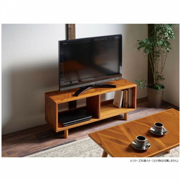 弘益(KOEKI) UTILITY ヘント TVボード アカシア ENTLB1 【北海道・沖縄・離島配送不可】 [3]