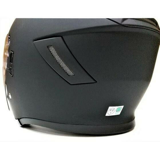 ユニカー工業 Wシールド ジェットヘルメット マットブラック BH-39MK 【北海道・沖縄・離島配送不可】