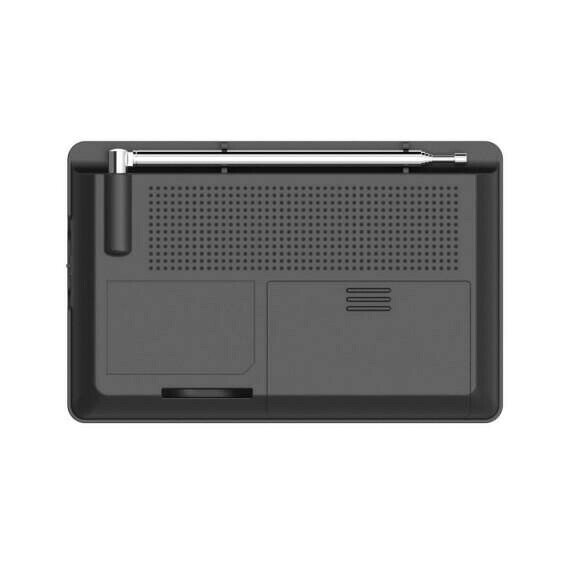 フジックスのROOMMATE 4.5インチ ワンセグTVラジオ OT-1PT45S｜アングル2