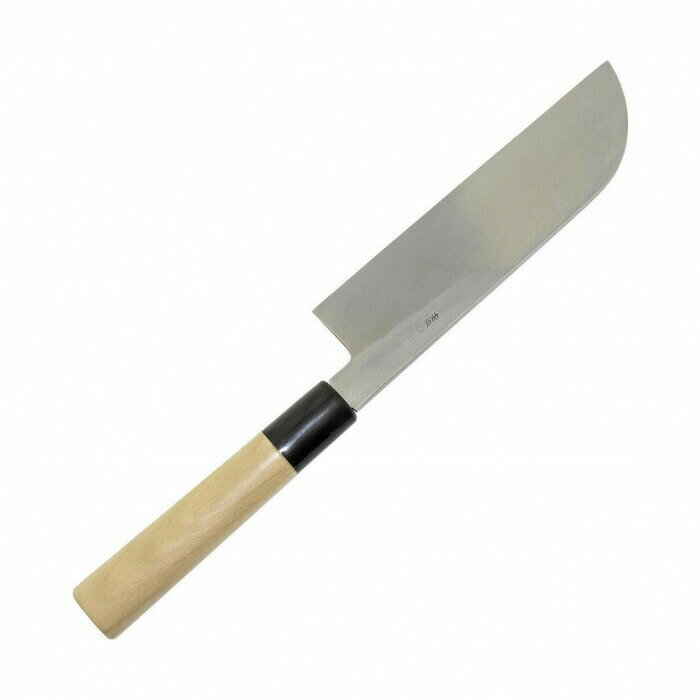 Sakai High-Carbon Steel 195mm Usuba (Vegetable Knife) | Japanese Kitchen Knife – view 2