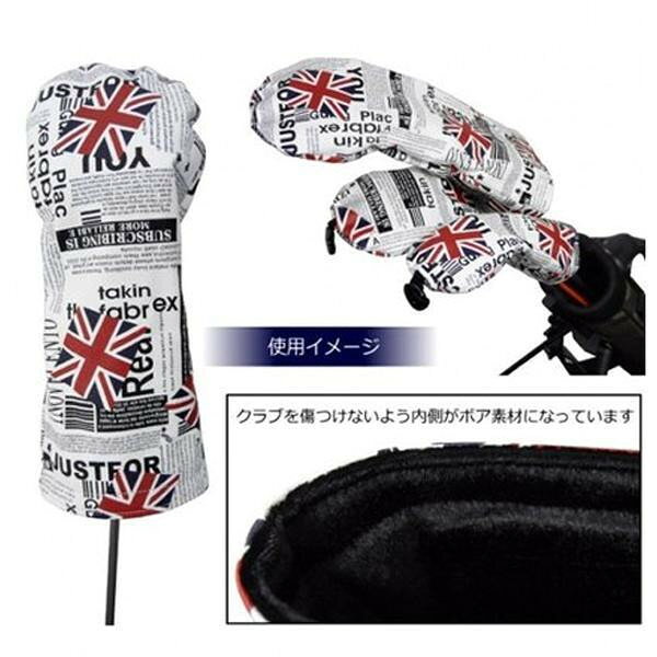 フジックスのAZROF(アズロフ) スタイルヘッドカバー スターブラック 143 1W用 【沖縄配送不可】｜アングル3
