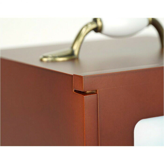 フジックスのペット仏壇BOX 1519 BR 106-644 【沖縄配送不可】｜アングル2