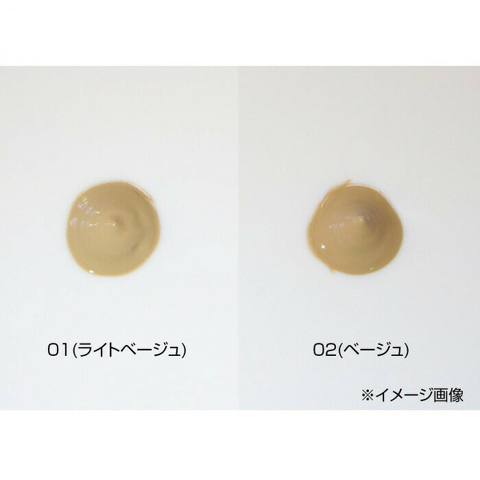 フジックスのTONY TANAKA(トニータナカ) HOLISTIC BEAUTY リキッドファンデーション01(ライトベージュ) 30g LF-01｜アングル2