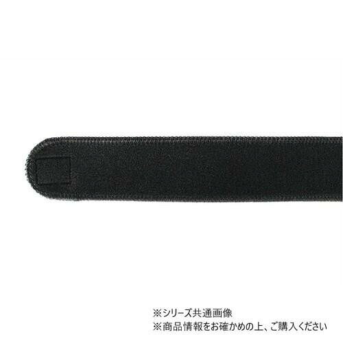 アシスト マジックベルトフィットロック(B&B) 4.5cm幅×60cm 5本入 ブラック 50019 ...