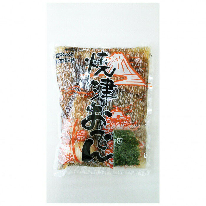 フジックスの石原水産 焼津おでん 昔ながらの焼津おでん(だし粉付)360g×5個セット 40YAMA 【北海道・沖縄・離島配送不可】｜アングル2