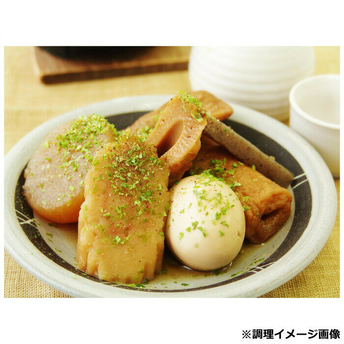 フジックスの石原水産 焼津おでん 昔ながらの焼津おでん(だし粉付)360g×5個セット 40YAMA 【北海道・沖縄・離島配送不可】｜アングル3
