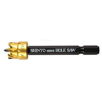 581012　シントー　セラミニホールソー　深穴用 13MM 【沖縄配送不可】