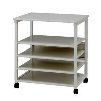 ナカキン プリンタスタンド NC-R650 【北海道・沖縄・離島配送不可】