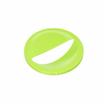 三栄水栓　SANEI　q'ucca（キュッカ）　スマートキャップ　PH6540F　LG・グリーン 【北海道・沖縄・離島配送不可】