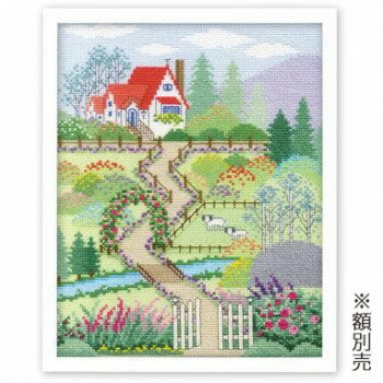 ＜＜ご注意下さい＞＞こちらの商品はメーカーよりお客様へ直接お届けの品になります。 当店での在庫はしておりません。在庫の有無はメーカー在庫のみになりますので、急な欠品や急に廃盤になる可能性がございます。こちらの商品の配送について○北海道・沖縄・離島につきましては、配送不可となりますので予めご了承お願いします。こちらの商品の包装(ラッピング)について○上記の理由(メーカーより直送)により包装はできませんので予めご了承お願いします。こちらの商品の不具合について○お届けしましたこちらの商品に不具合があった場合、商品到着日より1週間以内に当店にご連絡ください。メーカーが直接対応させて頂きます。○お客様がご自身で修理された場合、費用の負担は致しかねますので予めご了承下さい。ヨーロッパへの旅の記憶を、季節ごとに表現しました。技法はクロスステッチ。額(W-35)は別売り。技術レベルは上級者向。※こちらはししゅうキットです。完成品ではありません。※写真の色等についてはご利用のパソコンの環境により若干現物と異なる場合があります。●1955年の発売以来、豊富な品揃えと完成度の高さで愛され続けてきたオリムパスのキットリーズ。愛好家の方はもちろん、初級者向け、また教材向けなど、様々なお客様に満足していただけるようなラインナップを揃えております。サイズ：額外径:約縦32×横25.9cm、額内径:約縦29.5×横23.4cm　※額別売個装サイズ：32×20×3cm重量：個装重量：139g素材・材質：布・ししゅう糸:綿100%クロス針:はがねセット内容：25番ししゅう糸ししゅう布(ジャバクロス細目)クロス針図案付説明書生産国：日本