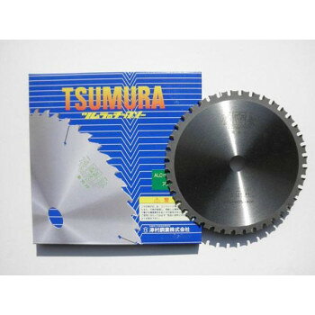 ツムラ　ALC鉄工用(アングル・厚板)チップソー(外径:180mm 40P) 【沖縄配送不可】