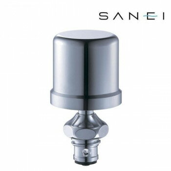 三栄水栓　SANEI　水撃低減器上部　PU7321-13 【北海道・沖縄・離島配送不可】