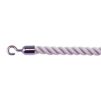 ナカキン　ロープ　シルバー・KR-25S 【北海道・沖縄・離島配送不可】