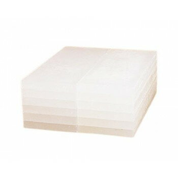 造形補修剤プラリペア用型取剤　型取くん　500g(7×50×130mm)×12枚 K-500 【北海道・沖縄・離島配送不可】