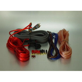 ハイパワーアンプ用スーパーケーブルセット BP-11 【北海道・沖縄・離島配送不可】