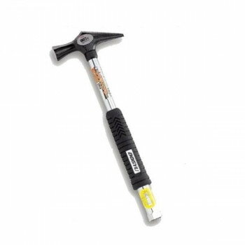 ＜＜ご注意下さい＞＞こちらの商品はメーカーよりお客様へ直接お届けの品になります。 当店での在庫はしておりません。在庫の有無はメーカー在庫のみになりますので、急な欠品や急に廃盤になる可能性がございます。こちらの商品の配送について○北海道・沖縄・離島につきましては、配送不可となりますので予めご了承お願いします。こちらの商品の包装(ラッピング)について○上記の理由(メーカーより直送)により包装はできませんので予めご了承お願いします。こちらの商品の不具合について○お届けしましたこちらの商品に不具合があった場合、商品到着日より1週間以内に当店にご連絡ください。メーカーが直接対応させて頂きます。○お客様がご自身で修理された場合、費用の負担は致しかねますので予めご了承下さい。電工レンチハンマーです。レースウェイ・支持金具のD-1、D-2に対応!サイズ：全長:約290mm、頭の全長:105mm、口径:23×21mm個装サイズ：29×11×3cm重量：約420g個装重量：450g素材・材質：工具鋼・樹脂仕様：先切型生産国：日本