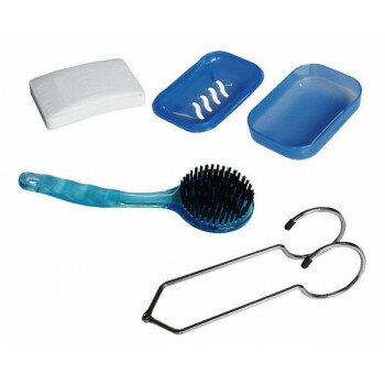 ボール＆ラバーベース用せっけん White-Ace洗抜 ホワイトエース4点セット BX84-55 【北海道・沖縄・離島配送不可】