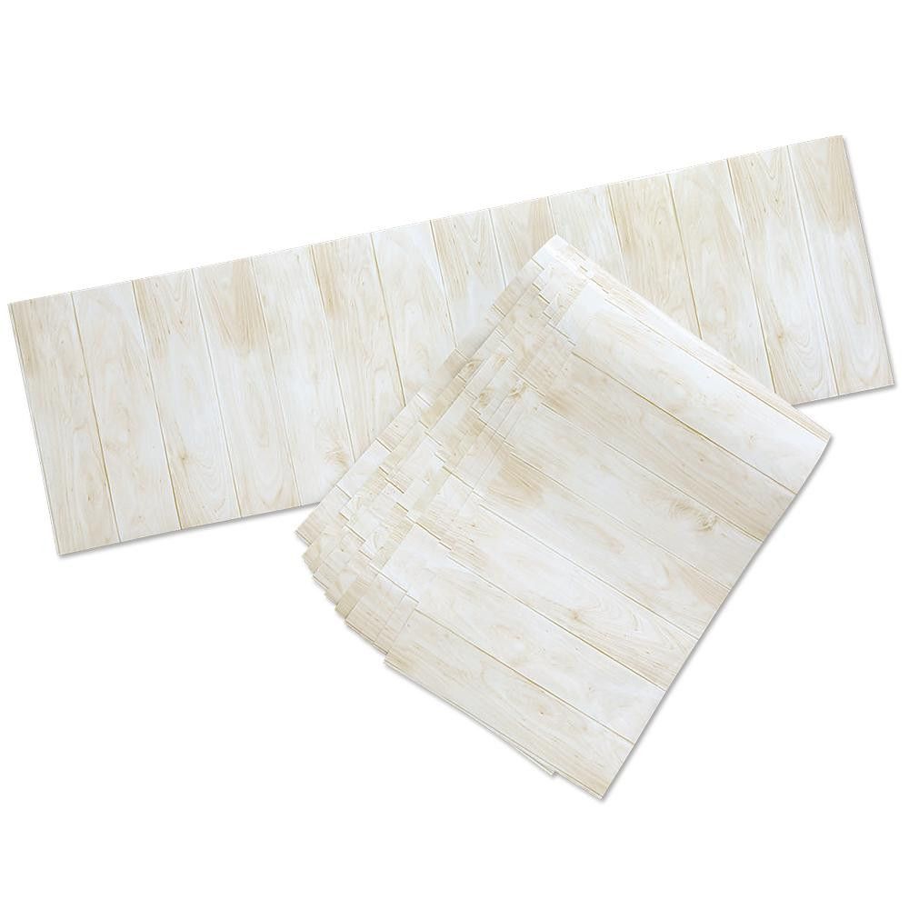 キッチンアルミシール　ウッド柄 【北海道・沖縄・離島配送不可】