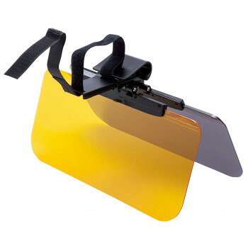 昼夜対応車用サンバイザー 【北海道・沖縄・離島配送不可】