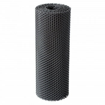 ベランダの落下防止ネット　黒 【北海道・沖縄・離島配送不可】