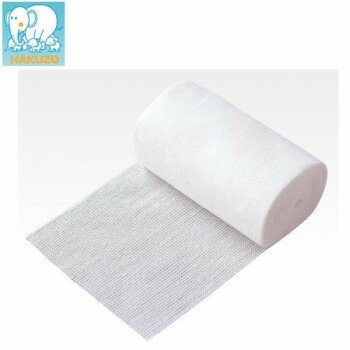 ハクゾウメディカル　ハクゾウEGホータイ 4裂 約7.0cm×9m　1010104 【北海道・沖縄・離島配送不可】