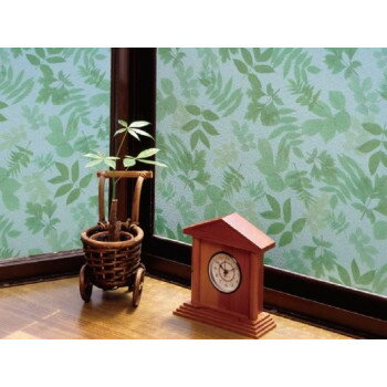 飛散防止効果のある窓飾りシート(大革命アルファ) GH-4604 46cm丈×90cm巻 【北海道・沖縄・離島配送不可】