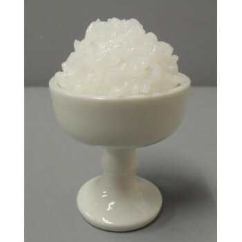 日本職人が作る 食品サンプル　仏飯　IP-436 【北海道・沖縄・離島配送不可】