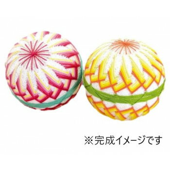 Olympus 手まりキット TM-11 満開の桃 【北海道・沖縄・離島配送不可】