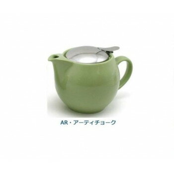 ZEROJAPAN(ゼロジャパン) ユニバーサルティーポット　3人用　BBN-02　AR・アーティチョーク 【北海道・沖縄・離島配送不可】