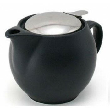 ZEROJAPAN(ゼロジャパン) ユニバーサルティーポット 3人用 アンティークカラーシリーズ BBN-02　NBK・ノーブルブラック 【北海道・沖縄・離島配送不可】