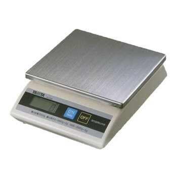 TANITA タニタ KD-200 卓上スケール 取引証明以外用 5000g アイボリー 【沖縄配送不可】
