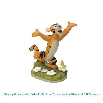 ディズニーのキャラクター達がお気に入りの空間を演出してくれます♪サイズ：W6.3×L6.5×H7.5cm個装サイズ：7.5×5.0×9.0cm重量：個装重量：150g素材・材質：レジン生産国：ベトナム