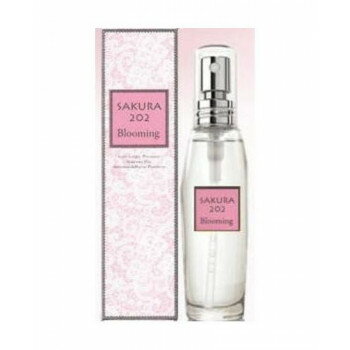 サクラ202　ブルーミング　フェロモンフレグランス 【北海道・沖縄・離島配送不可】(4.0)