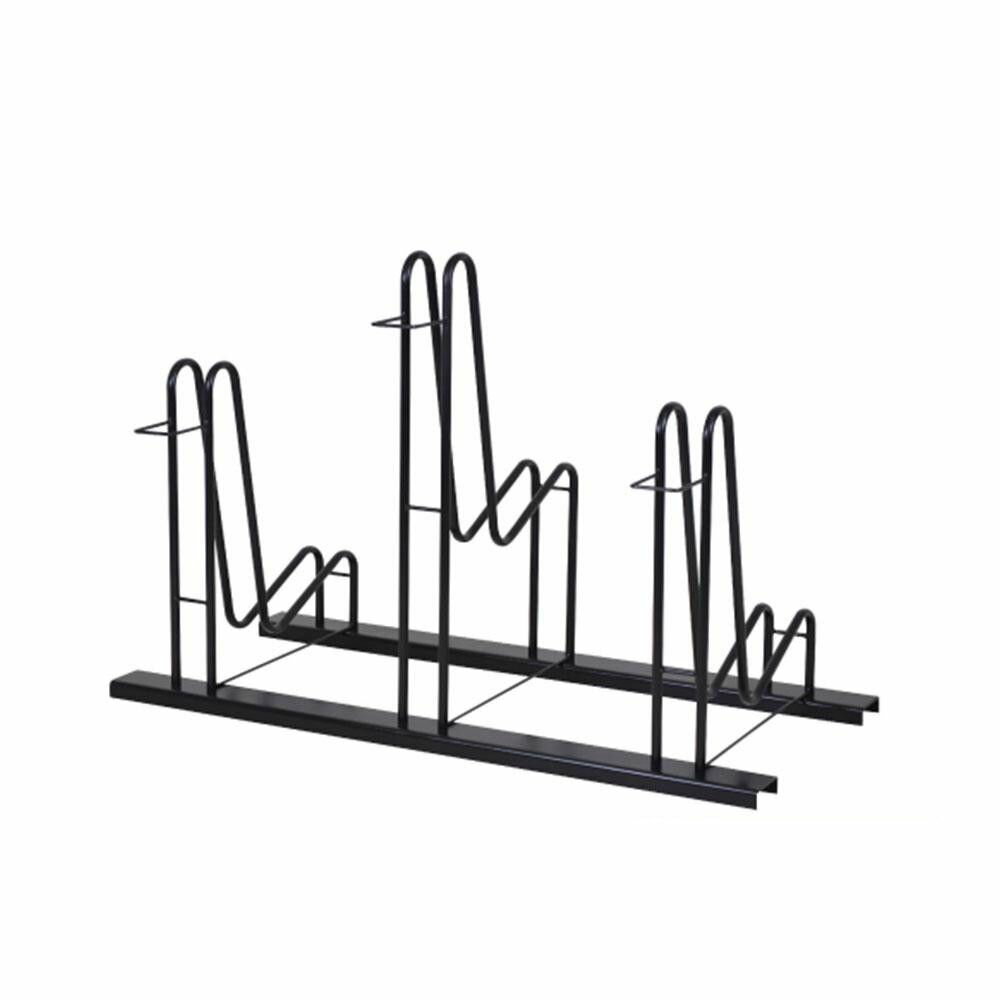 自転車スタンド　3台用 N278 【北海道・沖縄・離島配送不可】