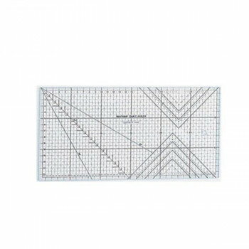 Rulers, Measures - クロバー　ミシンキルト定規　30cm　57-617 【北海道・沖縄・離島配送不可】