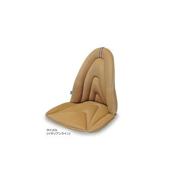 ＜＜ご注意下さい＞＞こちらの商品はメーカーよりお客様へ直接お届けの品になります。 当店での在庫はしておりません。在庫の有無はメーカー在庫のみになりますので、急な欠品や急に廃盤になる可能性がございます。こちらの商品の配送について○北海道・沖縄・離島につきましては、配送不可となりますので予めご了承お願いします。こちらの商品の包装(ラッピング)について○上記の理由(メーカーより直送)により包装はできませんので予めご了承お願いします。こちらの商品の不具合について○お届けしましたこちらの商品に不具合があった場合、商品到着日より1週間以内に当店にご連絡ください。メーカーが直接対応させて頂きます。○お客様がご自身で修理された場合、費用の負担は致しかねますので予めご了承下さい。着座時の負担を軽減し、安定した座りを実現するために、面ではなく「3D」で支えるという方法にたどり着きました。背面と座面それぞれの構造からなるフレームによって形状の維持、適正な姿勢の保持、高い密着性を実現!!背筋が自然と伸びる感覚を是非味わってみてください。※画像のカラーはイメージです。撮影状況、ご使用のパソコンにより、色味が多少異なって見えます。予めご了承ください。※北海道・沖縄は別途送料をいただきます。※土曜日・日曜日・祝日の着日指定は承っておりません。サイズ：上W28×下W45×L51cm個装サイズ：55.0×42.0×14.0cm重量：665g個装重量：900g素材・材質：●背面フレーム・座面フレーム:酒井化学社製ミナフォーム●中材:国内製ウレタン●表皮:ダブルラッセル立体メッシュ生地(国内加工)仕様：●洗濯機使用不可、水洗い可付属品：取扱説明書生産国：日本