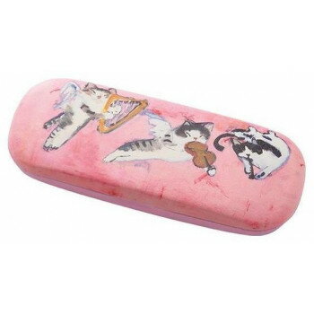 Cases - Manhattaner's マンハッタナーズ メガネケース　MAN-22・091884 【北海道・沖縄・離島配送不可】