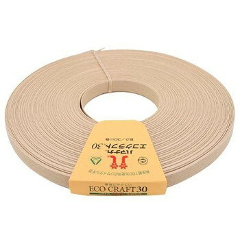 ハマナカ エコクラフト 30m巻 col.116 パステルピンク 【北海道・沖縄・離島配送不可】