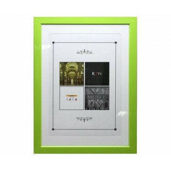 ケイティフレーム　A4　GR　100690 【北海道・沖縄・離島配送不可】