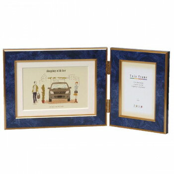 ツインフレーム クラシック　ブルー 101-635 【北海道・沖縄・離島配送不可】