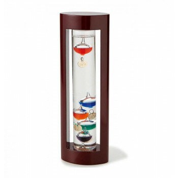 茶谷産業 Fun Science ファンサイエンス ガラスフロート温度計L 333-202 【北海道・沖縄・離島配送不可】