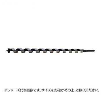 ＜＜ご注意下さい＞＞こちらの商品はメーカーよりお客様へ直接お届けの品になります。 当店での在庫はしておりません。在庫の有無はメーカー在庫のみになりますので、急な欠品や急に廃盤になる可能性がございます。こちらの商品の配送について○北海道・沖縄・離島につきましては、配送不可となりますので予めご了承お願いします。こちらの商品の包装(ラッピング)について○上記の理由(メーカーより直送)により包装はできませんので予めご了承お願いします。こちらの商品の不具合について○お届けしましたこちらの商品に不具合があった場合、商品到着日より1週間以内に当店にご連絡ください。メーカーが直接対応させて頂きます。○お客様がご自身で修理された場合、費用の負担は致しかねますので予めご了承下さい。深穴作業に最適なロングドリルです。サイズ：サイズ(D):30mm、全長(L):500mm、溝長(T):425mm、チャック径(d):13mm個装サイズ：6.0×56.0×3.0cm重量：個装重量：1036g生産国：日本