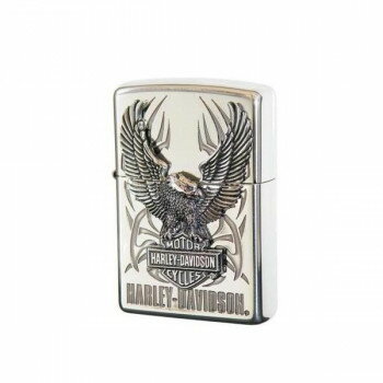 ZIPPO (ハーレーダビッドソン)　HDP-07 【北海道・沖縄・離島配送不可】