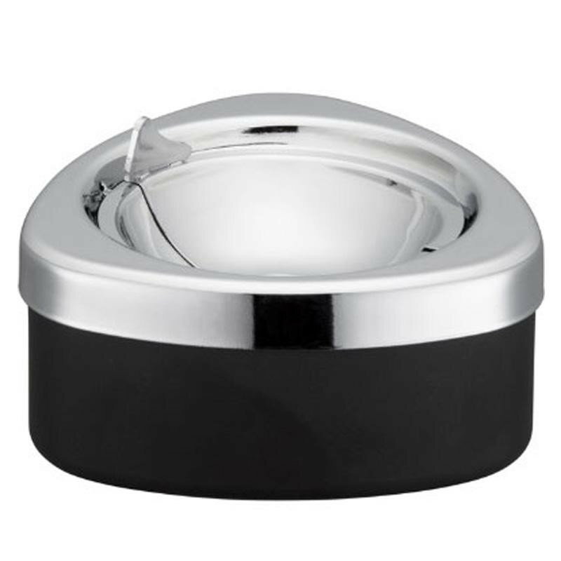 ＜＜ご注意下さい＞＞こちらの商品はメーカーよりお客様へ直接お届けの品になります。 当店での在庫はしておりません。在庫の有無はメーカー在庫のみになりますので、急な欠品や急に廃盤になる可能性がございます。こちらの商品の配送について○北海道・沖縄・離島につきましては、配送不可となりますので予めご了承お願いします。こちらの商品の包装(ラッピング)について○上記の理由(メーカーより直送)により包装はできませんので予めご了承お願いします。こちらの商品の不具合について○お届けしましたこちらの商品に不具合があった場合、商品到着日より1週間以内に当店にご連絡ください。メーカーが直接対応させて頂きます。○お客様がご自身で修理された場合、費用の負担は致しかねますので予めご了承下さい。デザイン性に優れたプッシュ灰皿。どんな場所にもマッチし、時代が変わっても、変わらない普遍的な逸品。どんな場所にもマッチし、時代が変わっても、変わらない普遍的な逸品。サイズ：W94×D94×H54mm個装サイズ：10×10×9cm重量：個装重量：120g付属品：取扱説明書製造国：中国