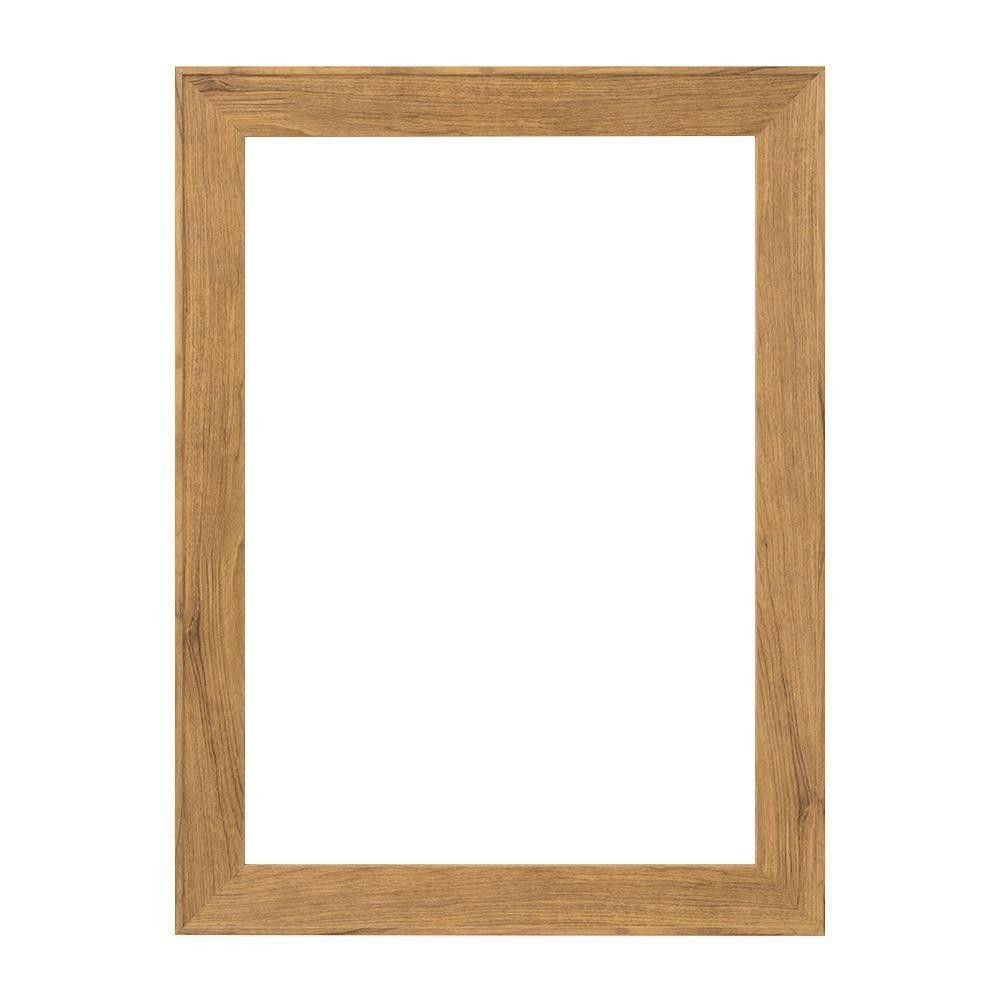 OA額 ブント A4 ウォールナット 33T01130602 【北海道・沖縄・離島配送不可】