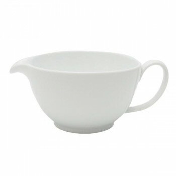 40621 波佐見焼 白 湯冷まし 後手 300ml 【北海道・沖縄・離島配送不可】