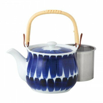 14838 波佐見焼 刷毛目 SS4号土瓶 600ml 【北海道・沖縄・離島配送不可】